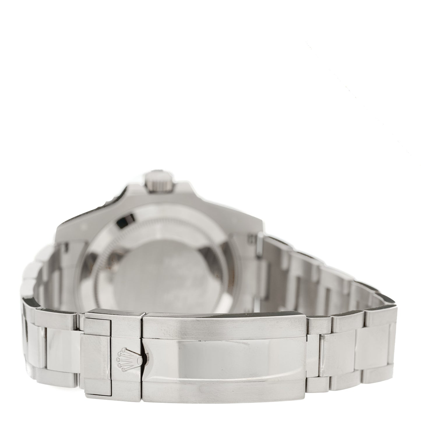 18K White Gold 40mm Oyster Perpetual Submariner Smurf Watch Royal Blue 116619LB