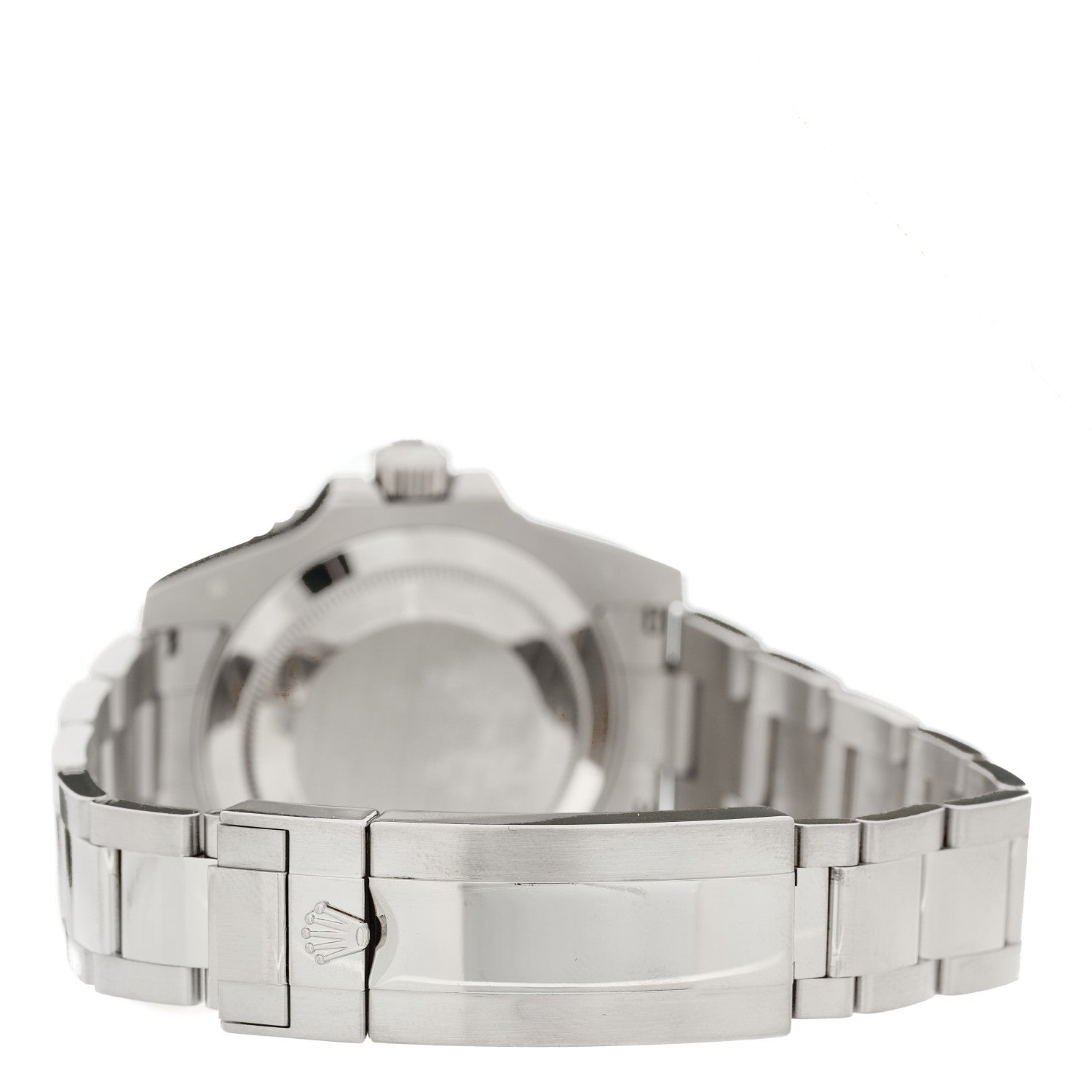 Rolex 18K White Gold 40mm Oyster Perpetual Submariner Smurf Watch Royal Blue 116619LB 3 of 5