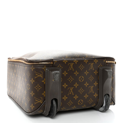 Louis Vuitton Monogram Pegase 45 6 of 28