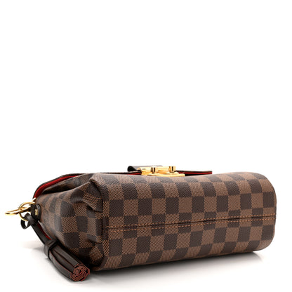 Louis Vuitton Damier Ebene Croisette 4 of 9
