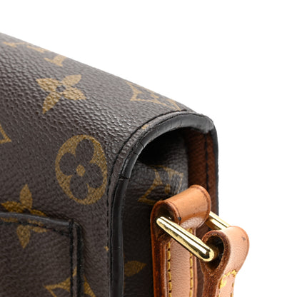 Louis Vuitton Monogram Saint Cloud MM 12 of 16