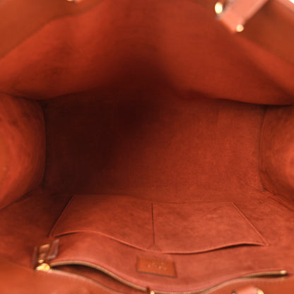 Louis Vuitton Empreinte Monogram Giant Onthego GM Cognac 5 of 10