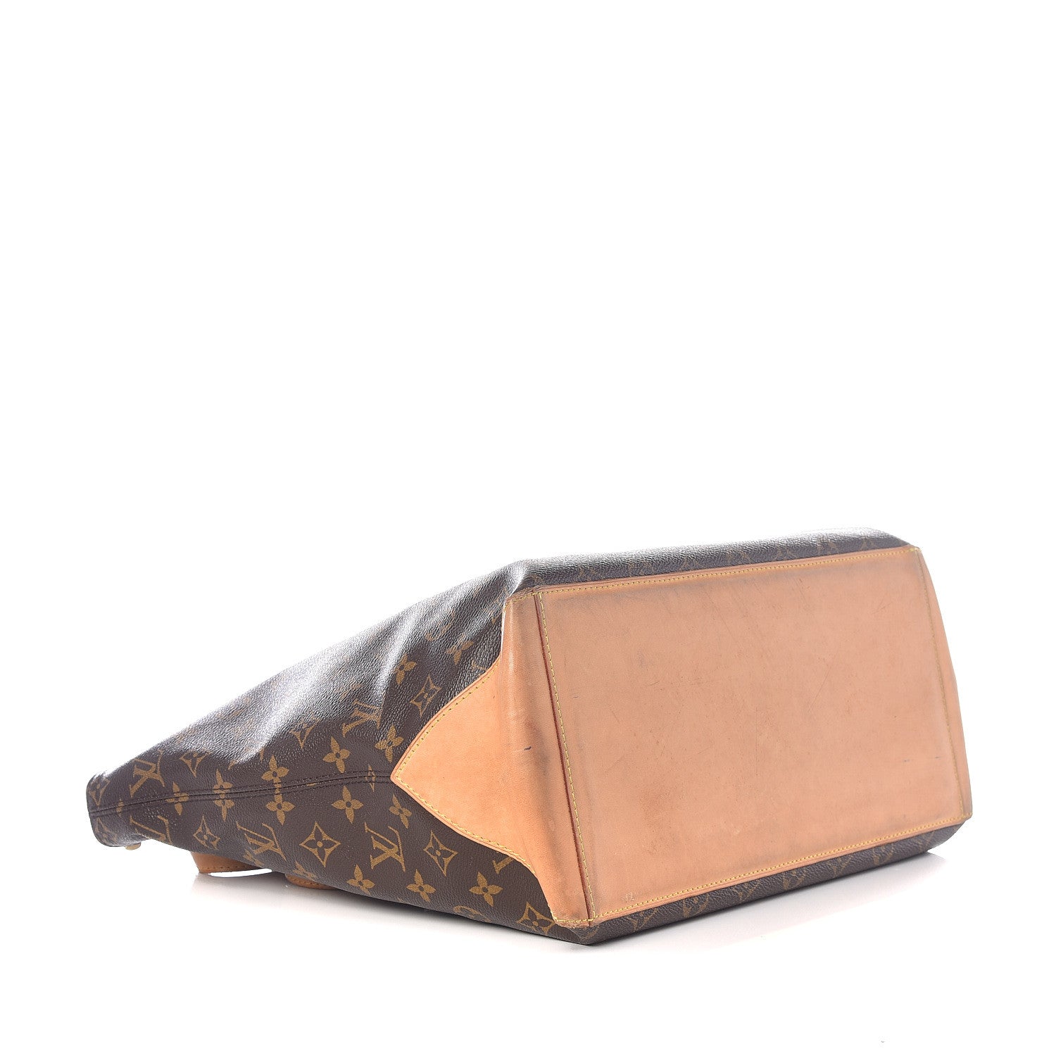 Louis Vuitton Monogram Cabas Mezzo 3 of 10