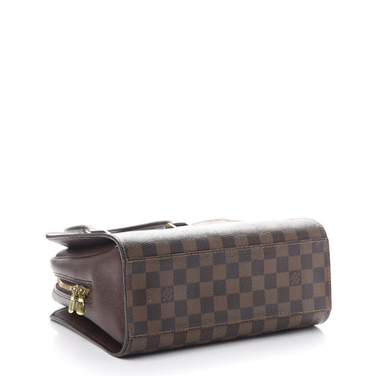 Louis Vuitton Damier Ebene Triana 4 of 16