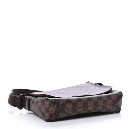 Louis Vuitton Damier Ebene District PM 4 of 6