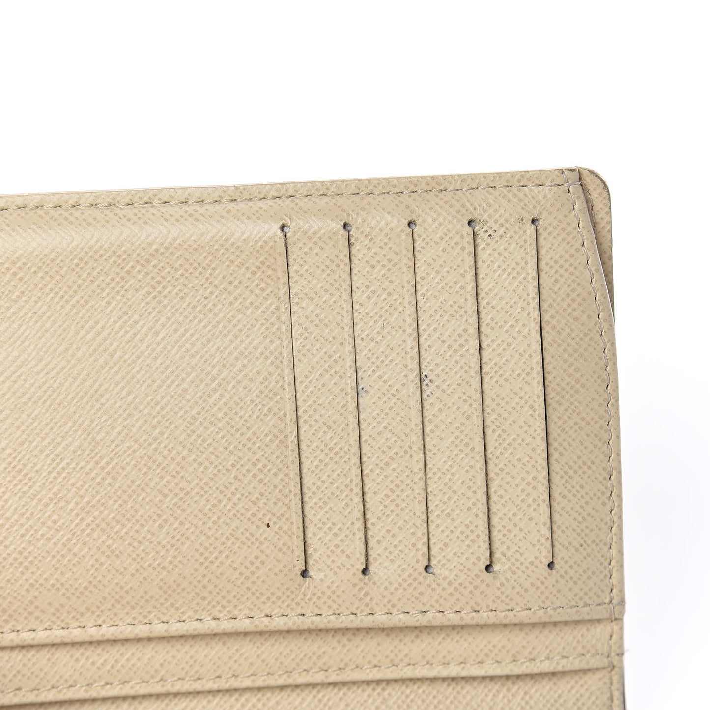 Damier Azur French Purse Wallet