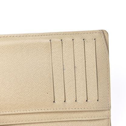 Louis Vuitton Damier Azur French Purse Wallet 7 of 7