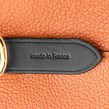 Louis Vuitton Empreinte Monogram Giant Crafty Neonoe MM Caramel Black 9 of 12