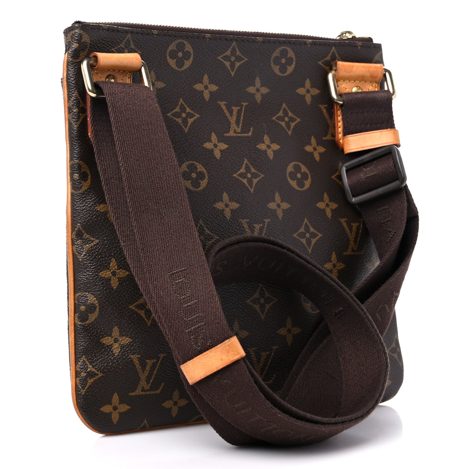 Louis Vuitton Monogram Pochette Valmy 3 of 12