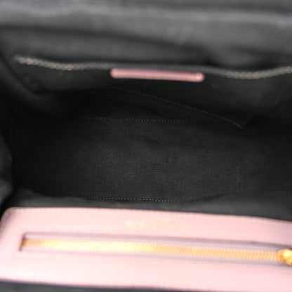 Marc Jacobs Calfskin Quilted Stam Blush 5 of 12