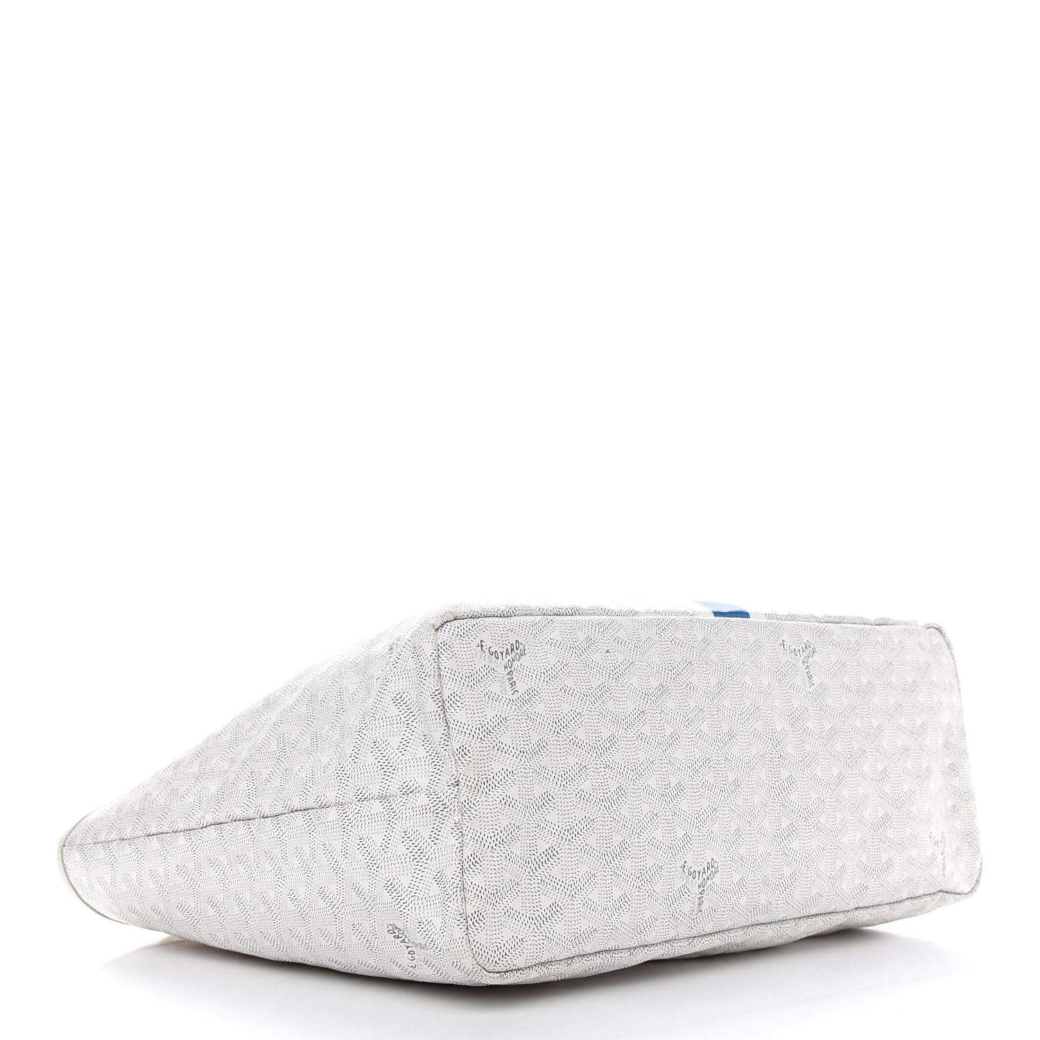 Goyard Goyardine Saint Louis PM White 4 of 10