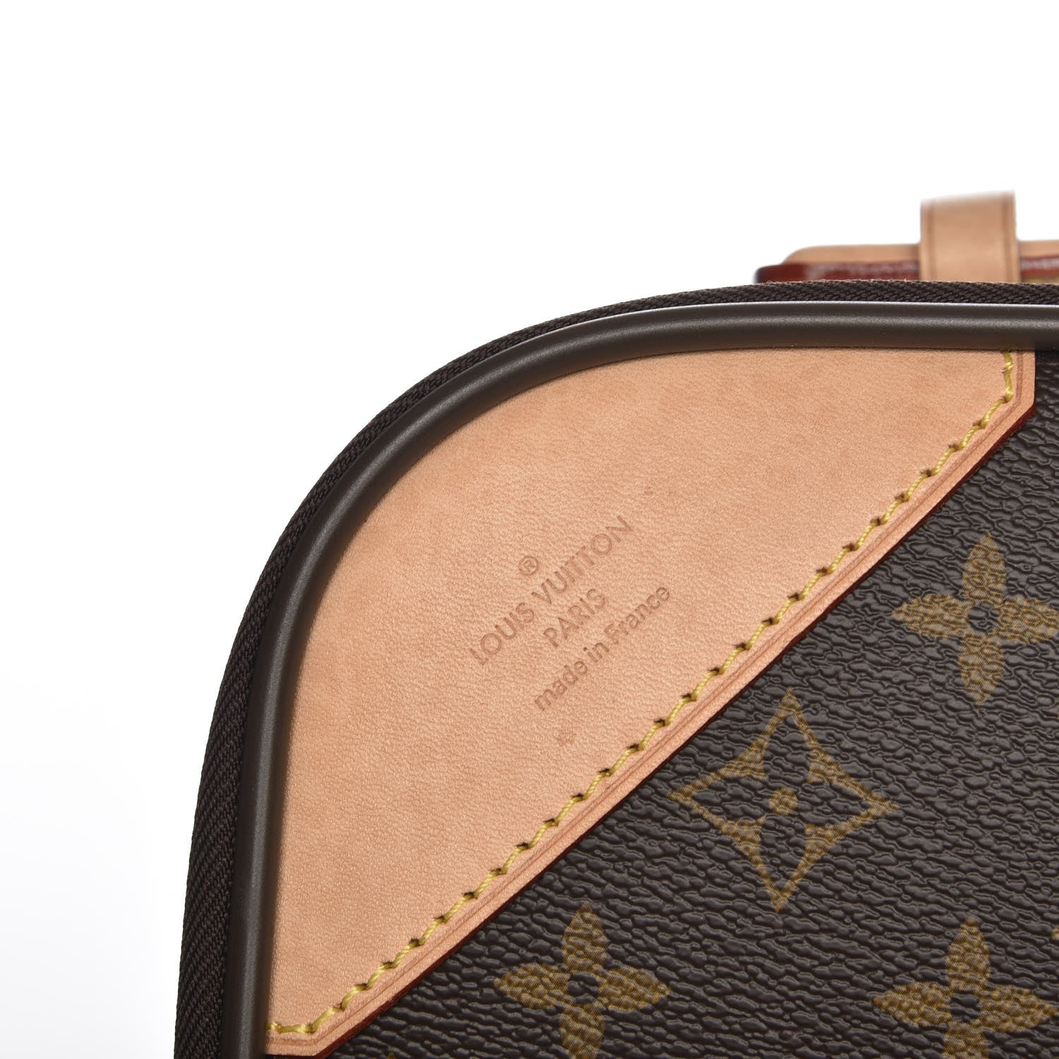 Louis Vuitton Monogram Pegase Legere 55 7 of 11