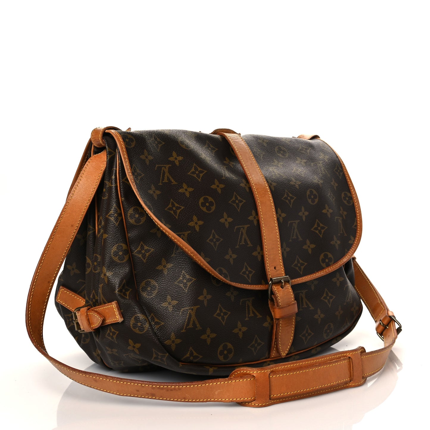 Monogram Saumur 35