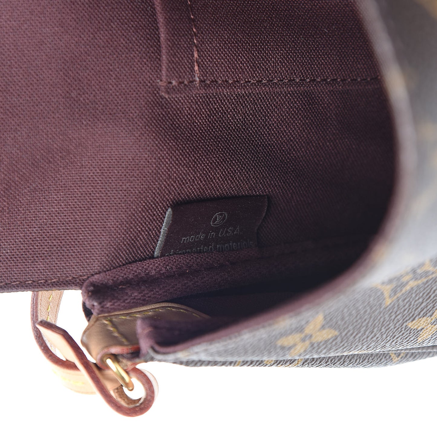 Monogram Favorite MM