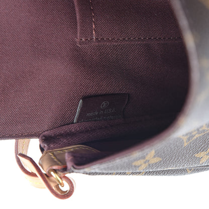 Louis Vuitton Monogram Favorite MM 7 of 10