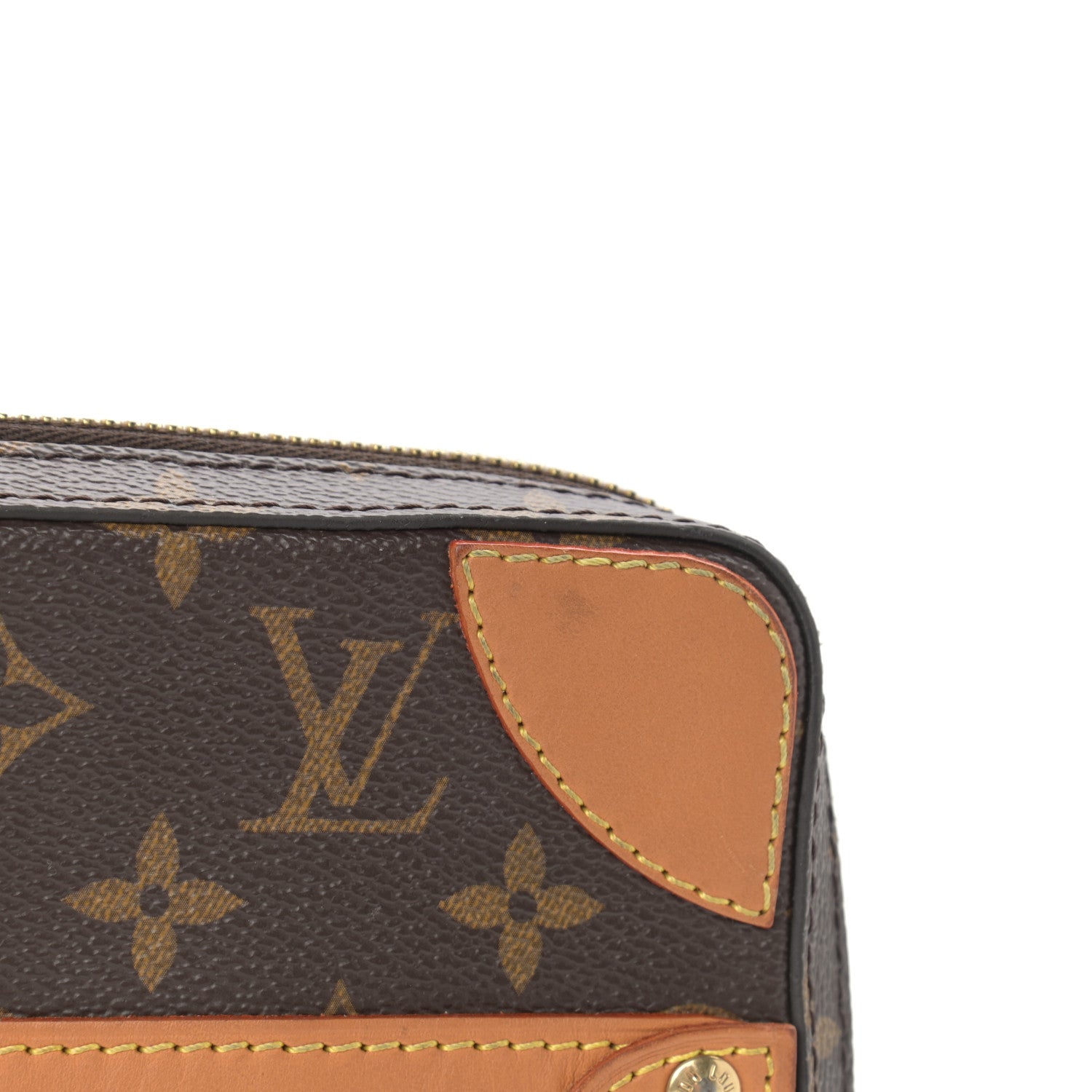 Louis Vuitton Monogram Soft Trunk Messenger PM 11 of 13