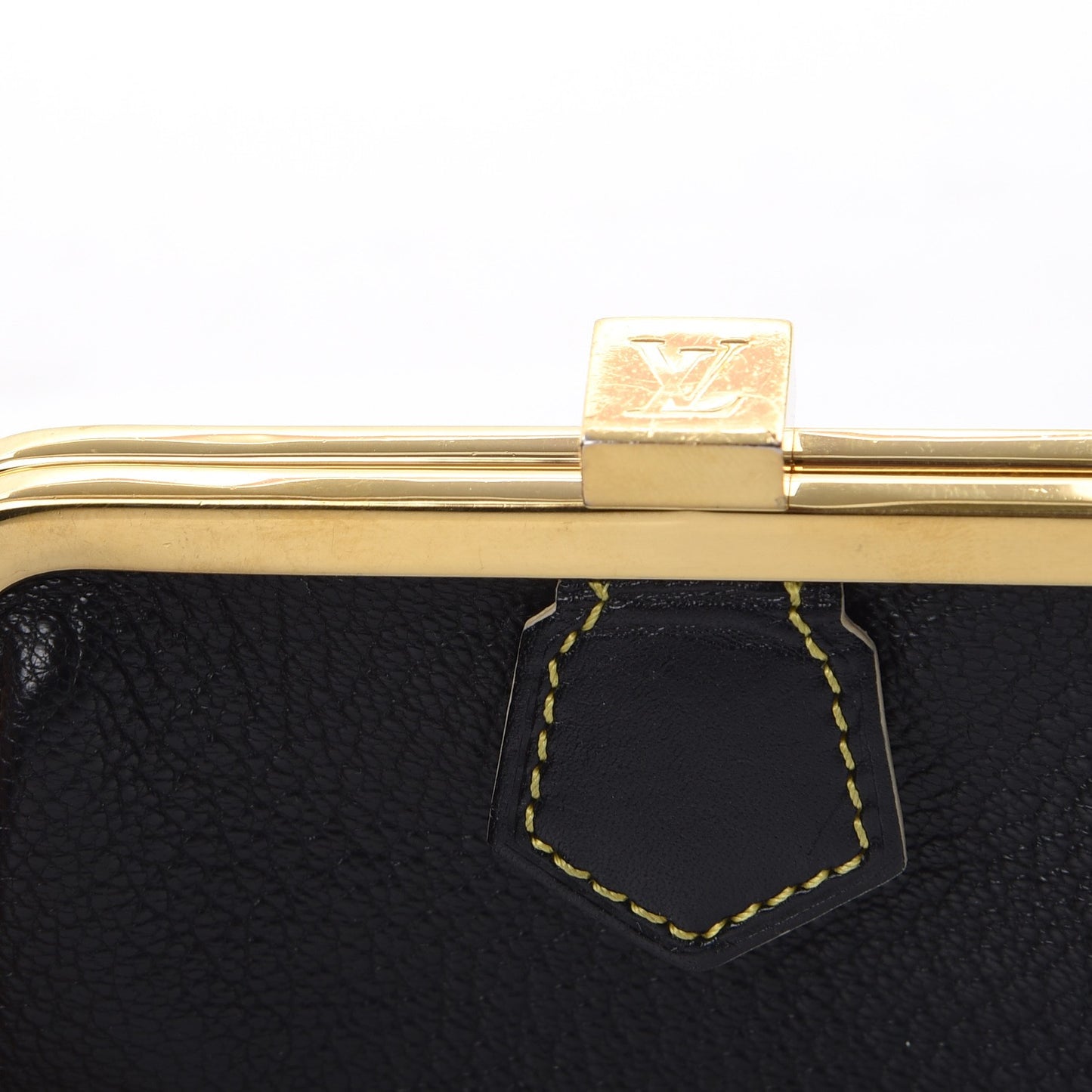 Suhali Porte-Monnaie Coin Purse Black