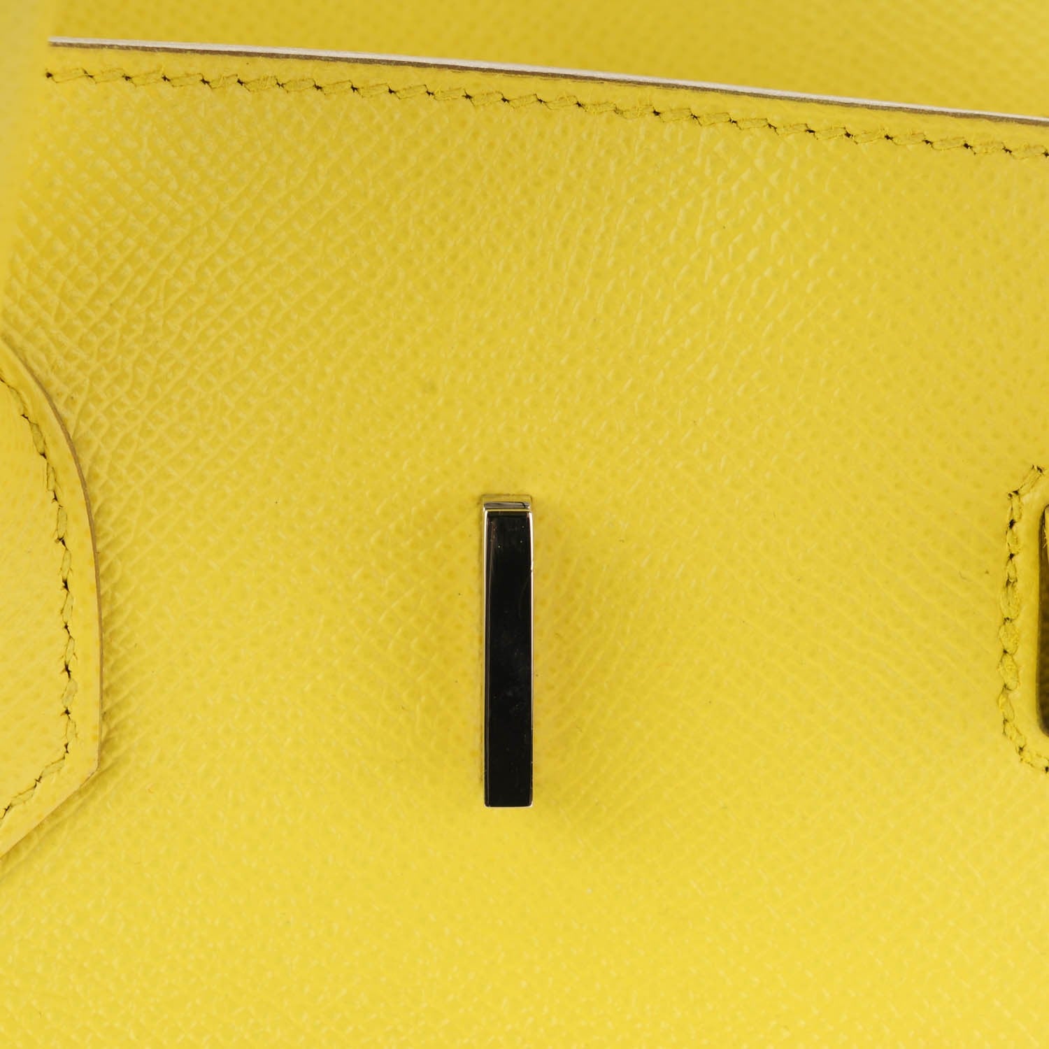 Hermes Epsom Birkin 35 Soufre 16 of 21