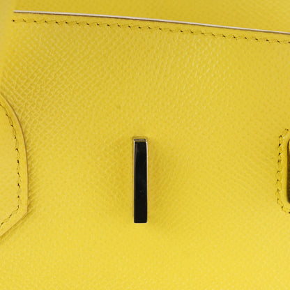 Hermes Epsom Birkin 35 Soufre 16 of 21