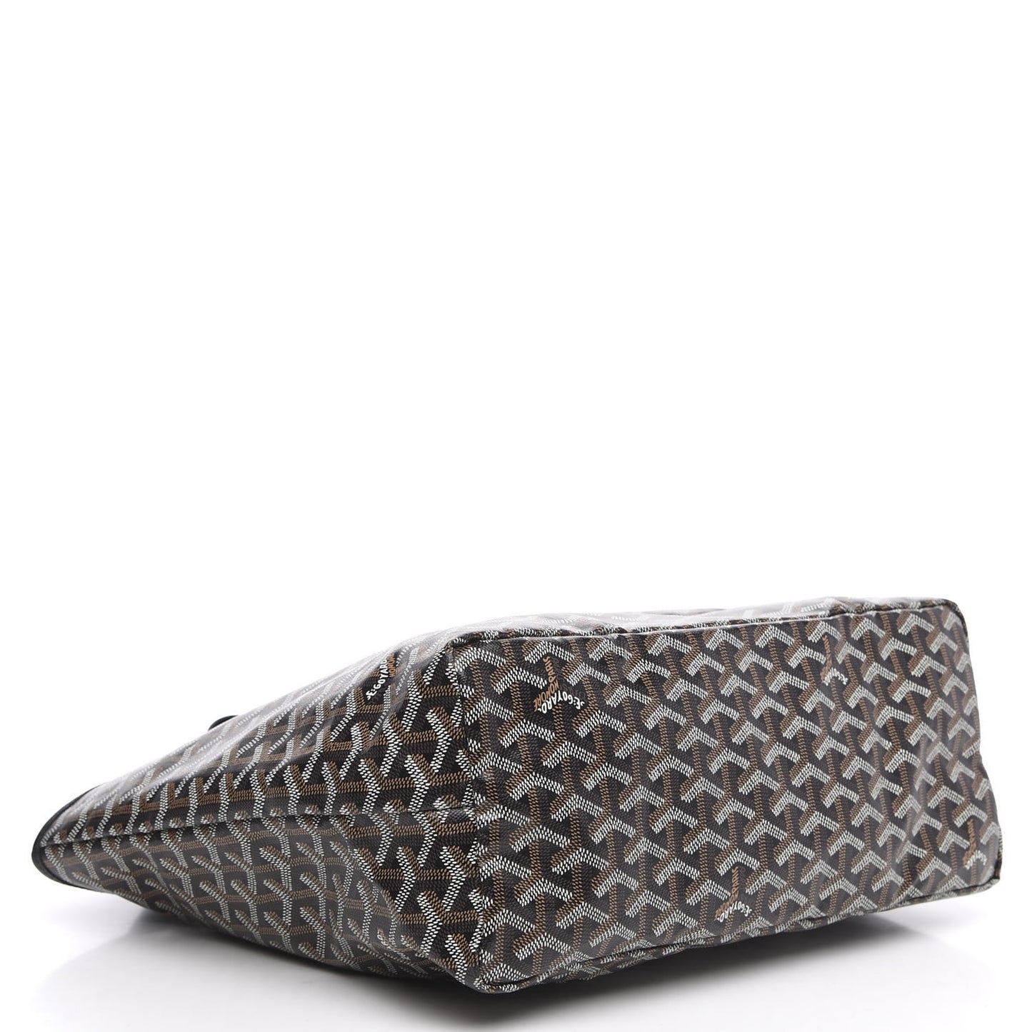 Goyardine Saint Louis PM Black