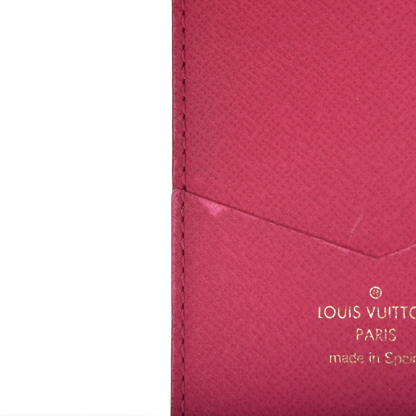 Monogram iPhone 7/8 Plus Folio Case Pink