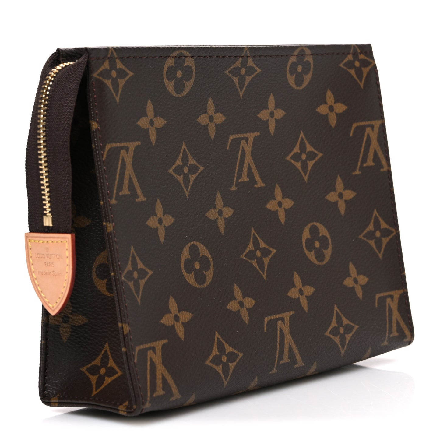 Monogram Toiletry Pouch 19