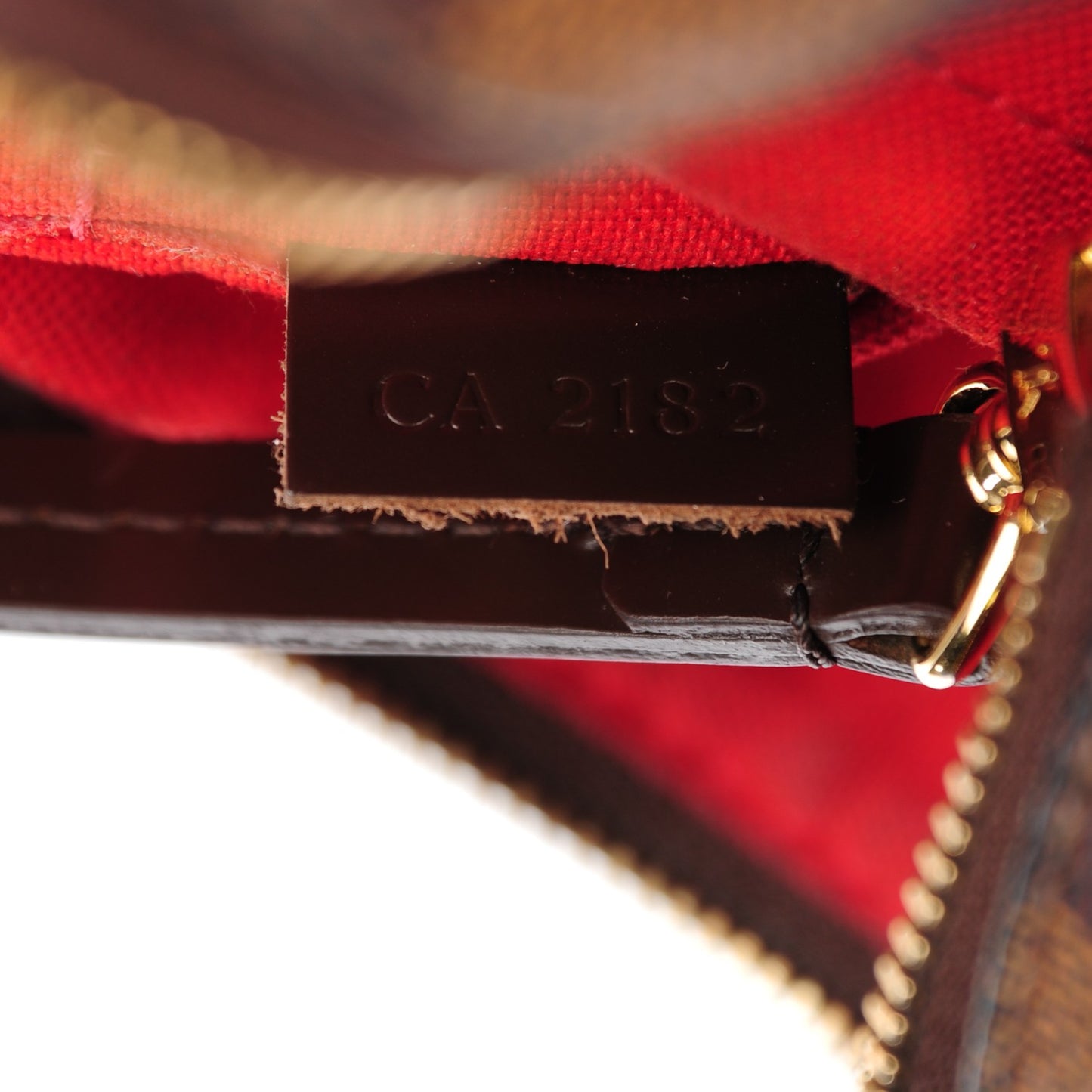 Damier Ebene Pochette Accessories NM