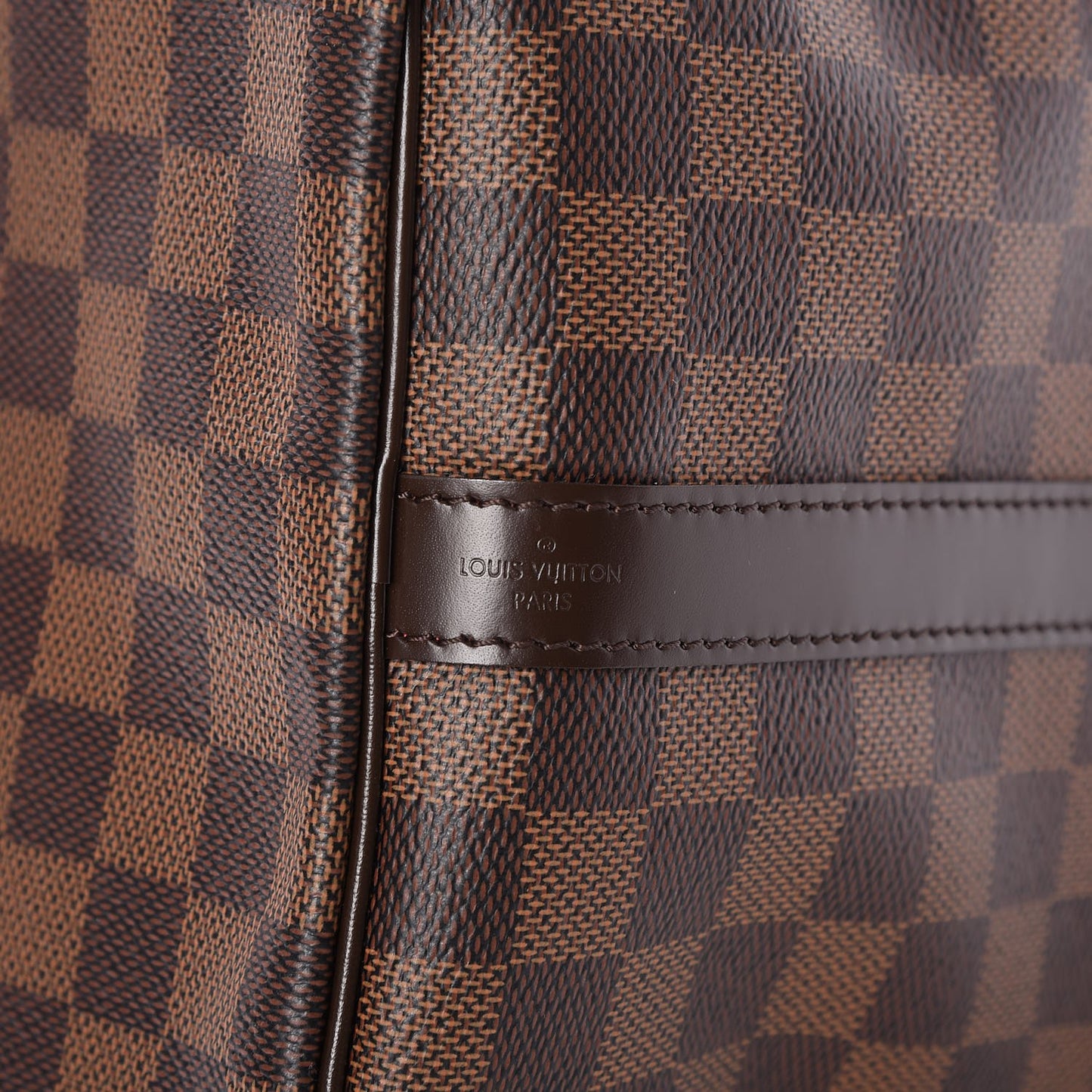 Damier Ebene Speedy Bandouliere 30