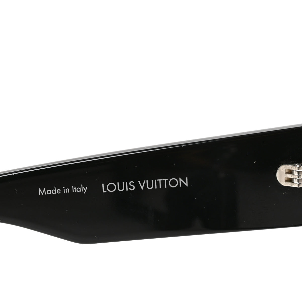 Acetate Swarovski Crystal Cyclone Sunglasses Z1790W Black