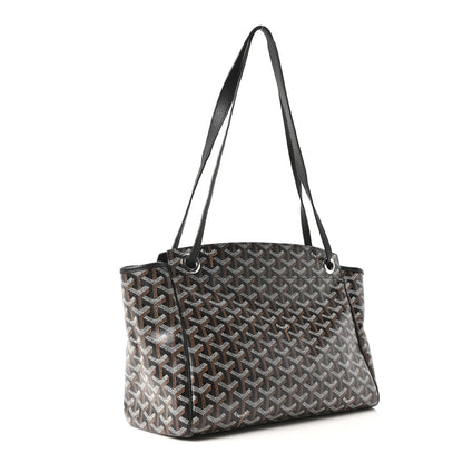 Goyard Goyardine Rouette PM Black 3 of 10
