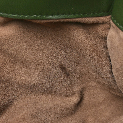 Bottega Veneta Nappa Intrecciato Large Classic Chain Strap Tote Green 12 of 12