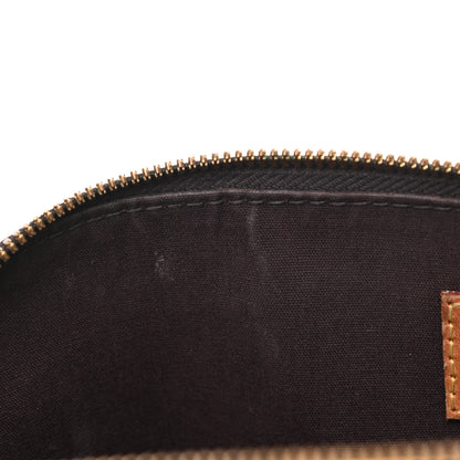 Louis Vuitton Vernis Alma PM Amarante 12 of 19