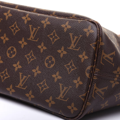 Louis Vuitton Monogram Neo Neverfull MM 8 of 18