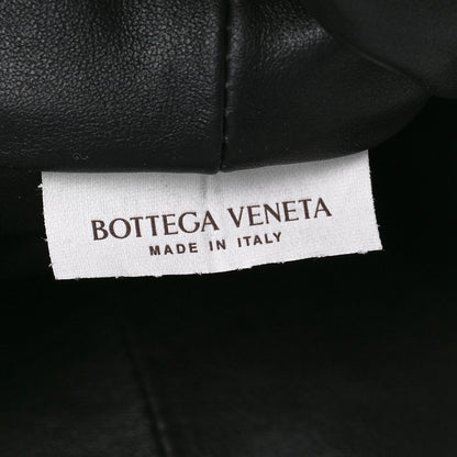 Bottega Veneta Nappa Mini Double Knot Bag Black 6 of 12