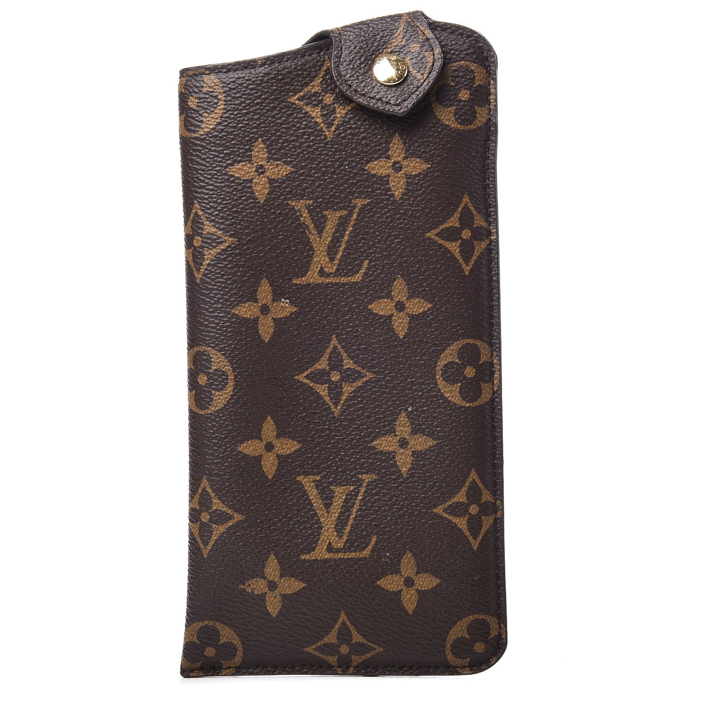 Monogram Sunglasses Case MM
