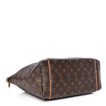 Louis Vuitton Monogram Totally MM 4 of 10