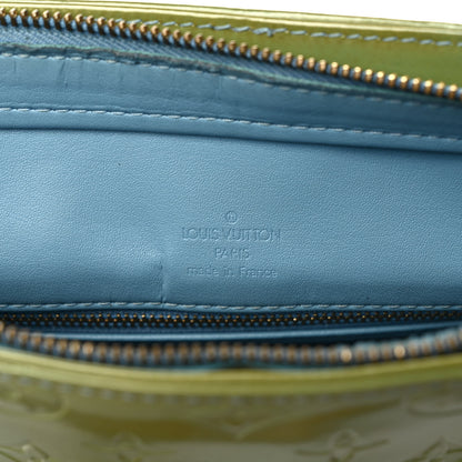 Louis Vuitton Vernis Houston Baby Blue 6 of 10