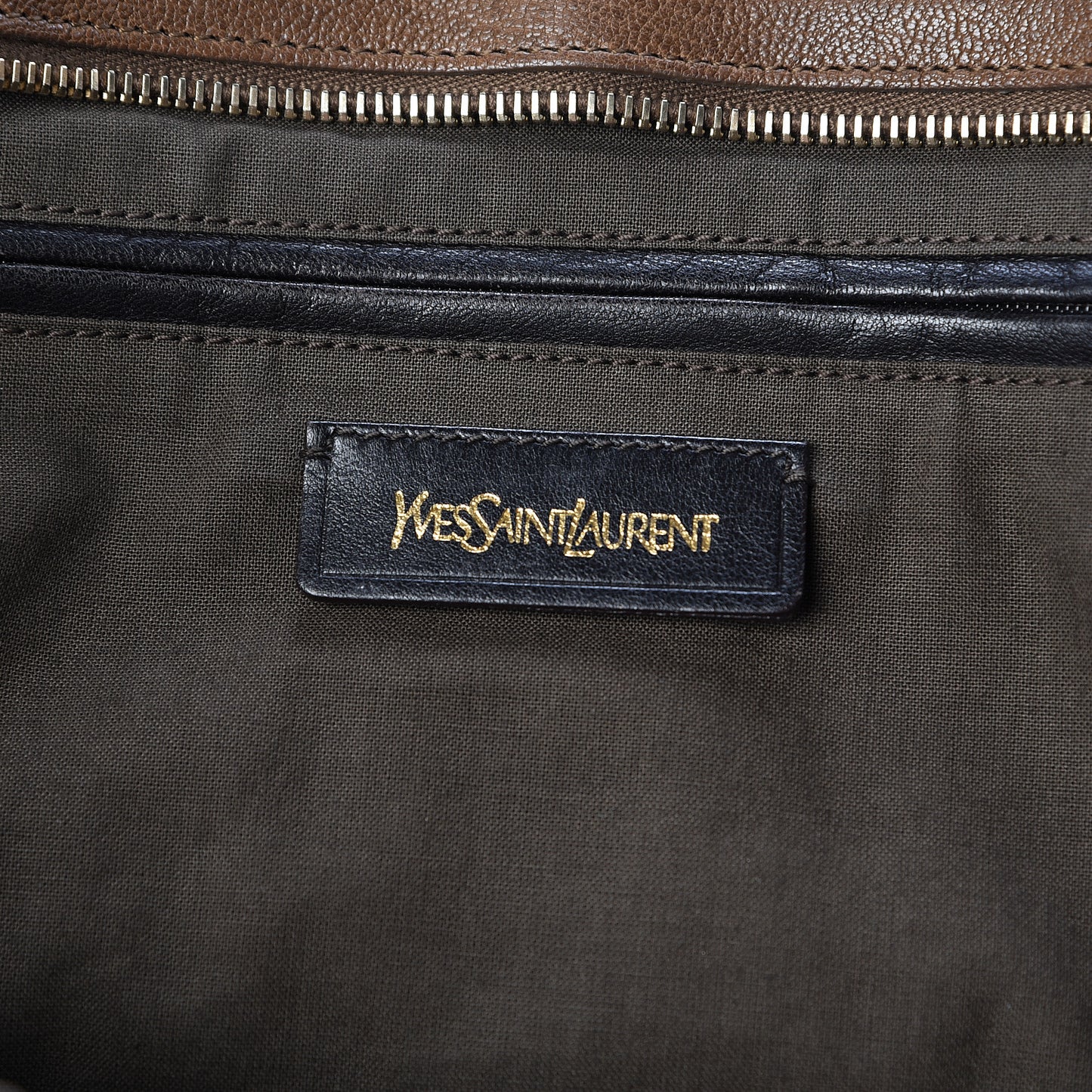 Sheepskin Large Cabas ChYc Biscuit