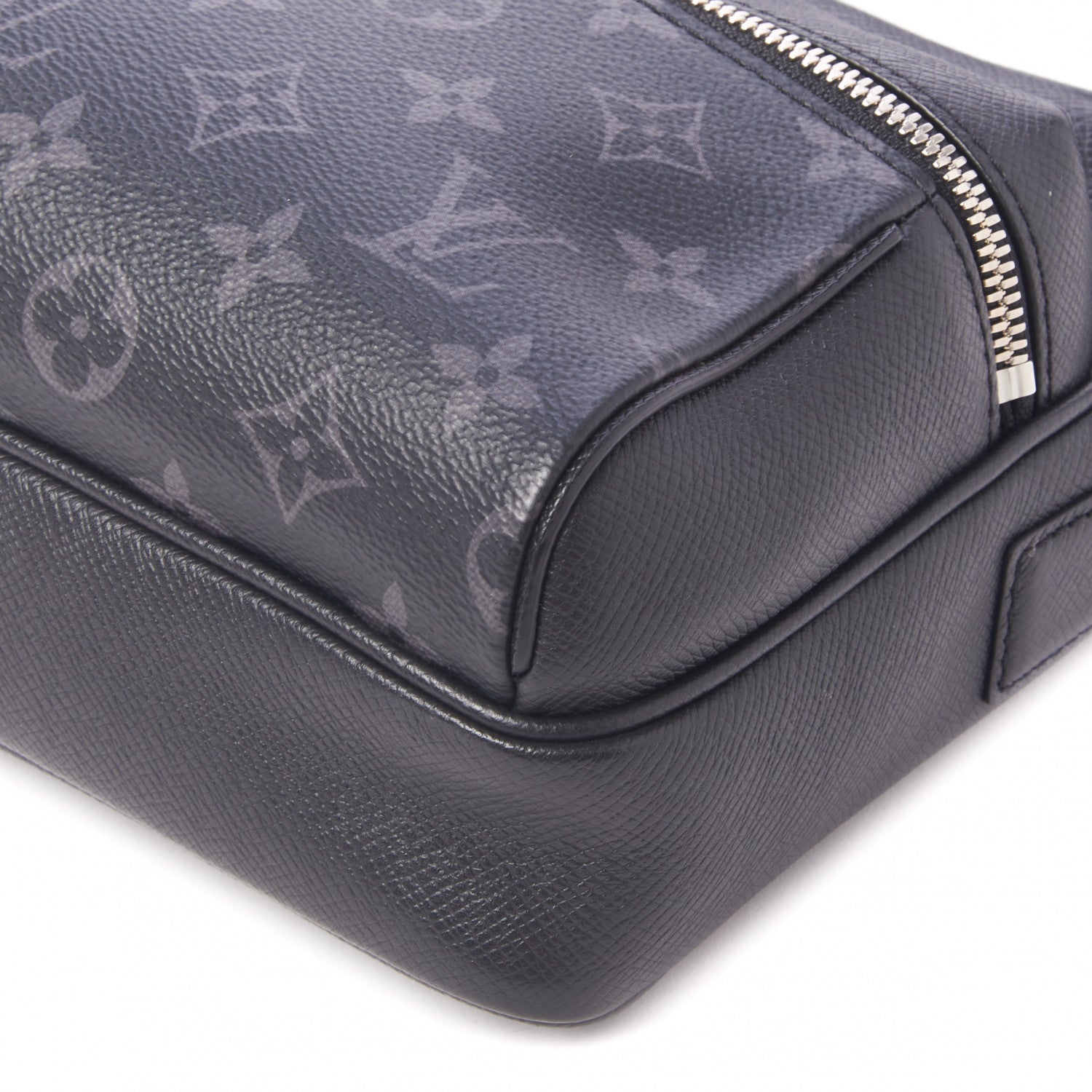 Louis Vuitton Taiga Monogram Eclipse Outdoor Messenger Black 5 of 9