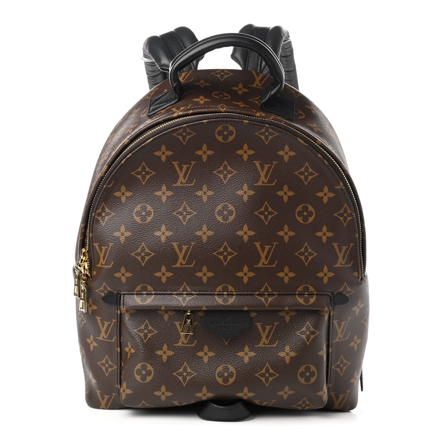 Louis Vuitton Monogram Palm Springs Backpack MM 1 of 10