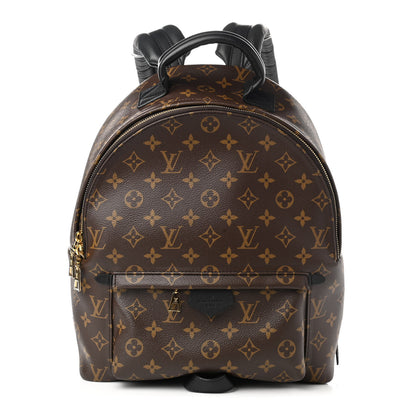 Louis Vuitton Monogram Palm Springs Backpack MM 1 of 10