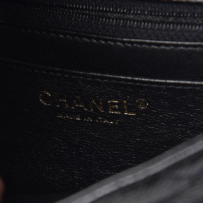 Chanel Caviar Quilted Mini Square Flap Black 6 of 10