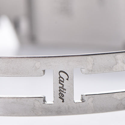 Cartier Stainless Steel 25mm Tank Francaise Quartz Watch 6 of 11
