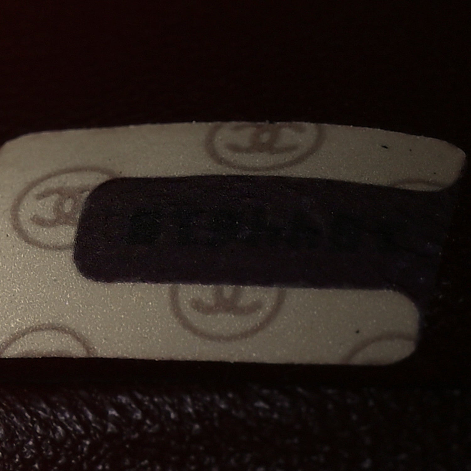Chanel Lambskin Quilted Small Single Flap Black 6 of 9