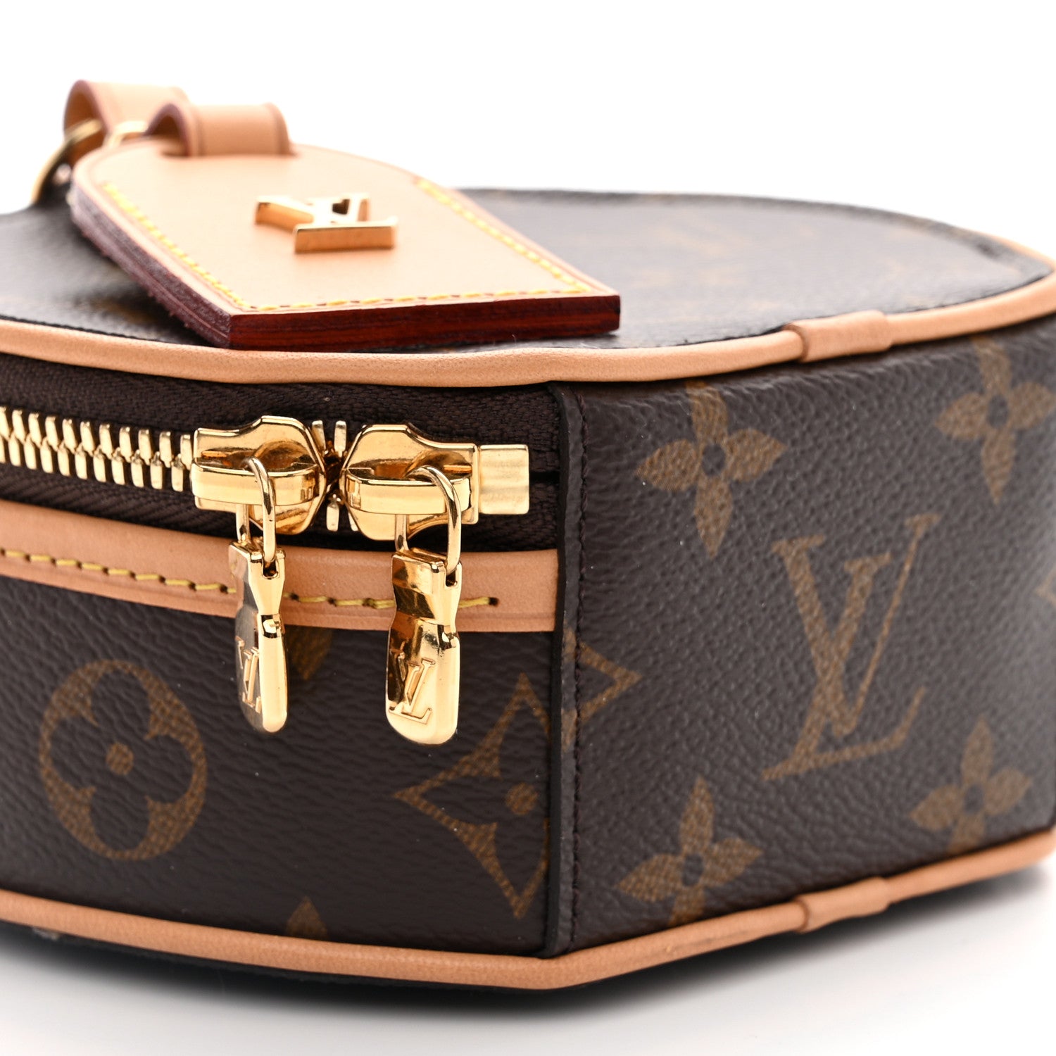 Louis Vuitton Monogram Mini Boite Chapeau 8 of 9