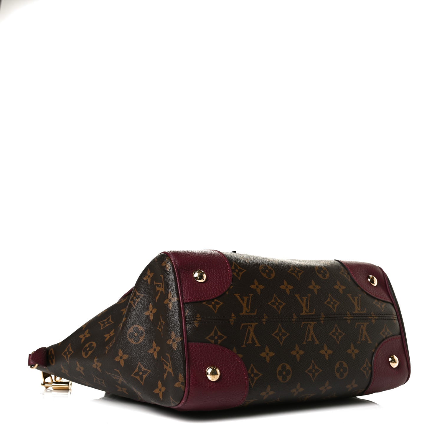 Louis Vuitton Monogram Estrela NM Raisin 4 of 13