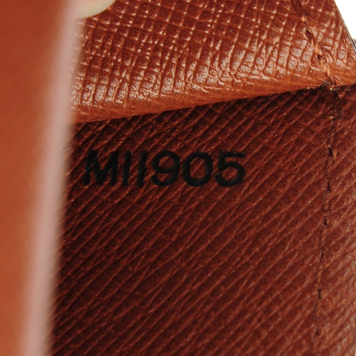 Louis Vuitton Monogram Malesherbes 7 of 7