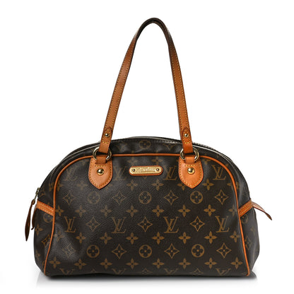 Louis Vuitton Monogram Montorgueil PM 1 of 11