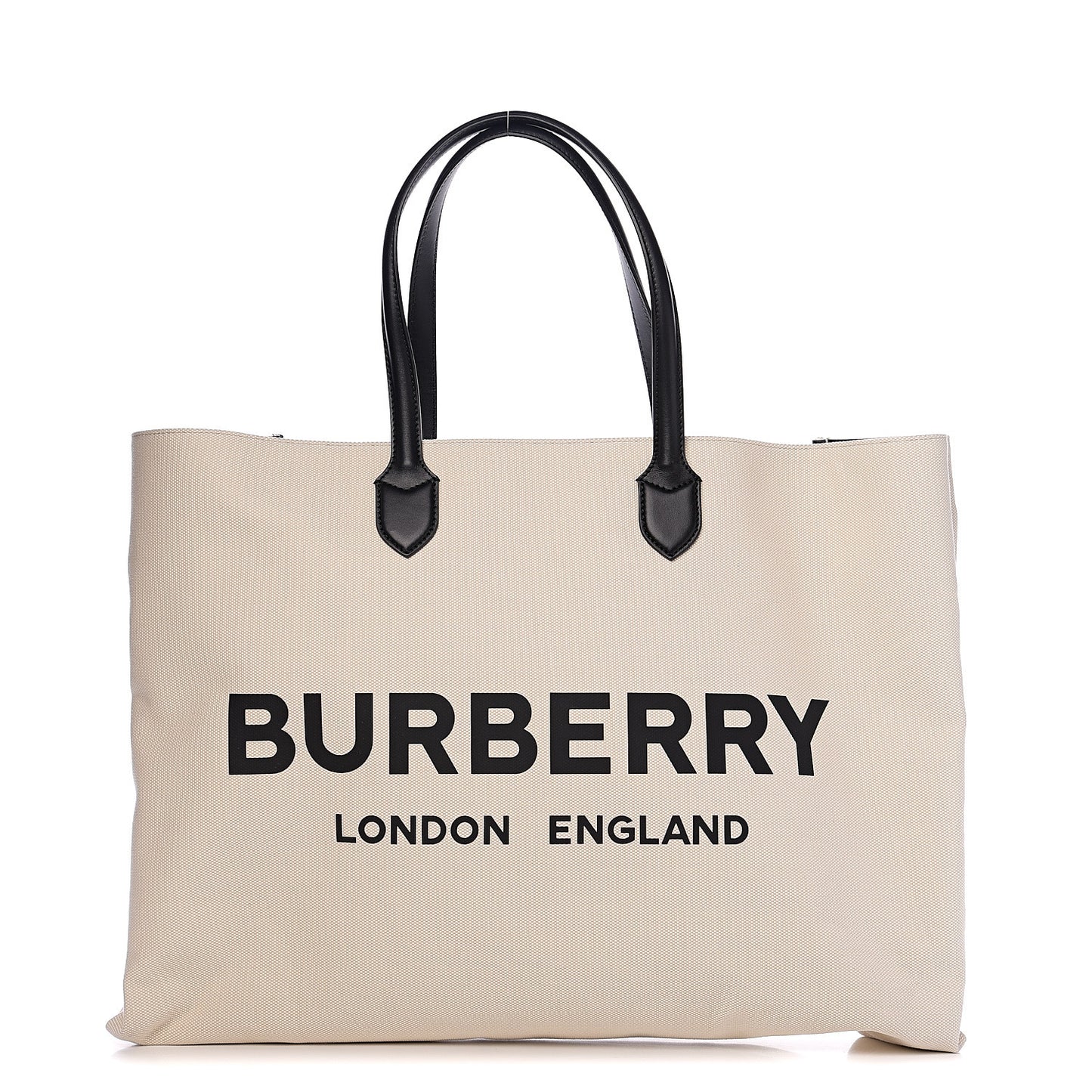 Canvas Lewes Tote Natural