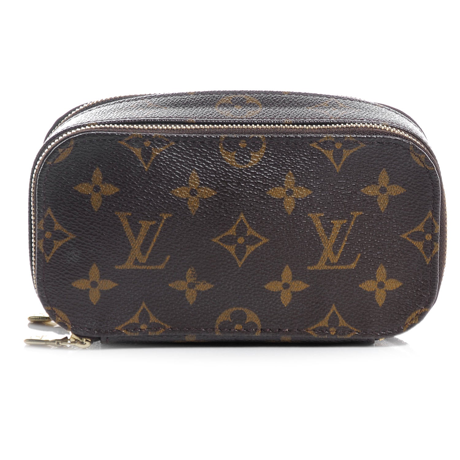 Louis Vuitton Monogram Trousse Blush PM 1 of 7